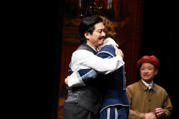 加藤シゲアキ「チケット代以上の価値がある」　パルコ・プロデュース2025「エドモン〜『シラノ・ド・ベルジュラック』を書いた男〜」開幕