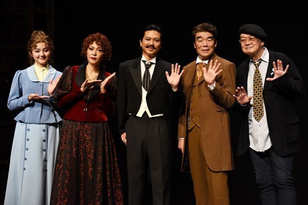 加藤シゲアキ「チケット代以上の価値がある」　パルコ・プロデュース2025「エドモン〜『シラノ・ド・ベルジュラック』を書いた男〜」開幕