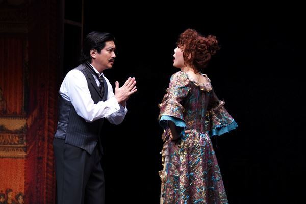 加藤シゲアキ「チケット代以上の価値がある」　パルコ・プロデュース2025「エドモン〜『シラノ・ド・ベルジュラック』を書いた男〜」開幕