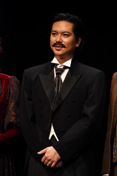 加藤シゲアキ「チケット代以上の価値がある」　パルコ・プロデュース2025「エドモン〜『シラノ・ド・ベルジュラック』を書いた男〜」開幕