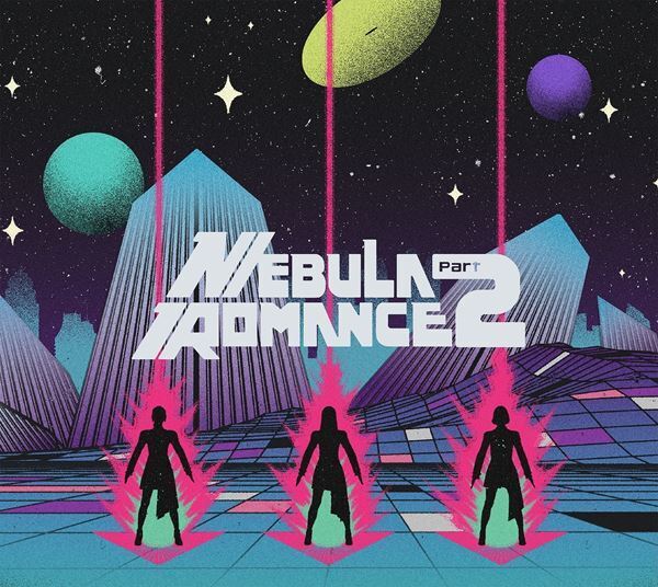 Perfume、ニュー・アルバム『ネビュラロマンス 後篇』ジャケット写真公開＆特設サイトもオープン