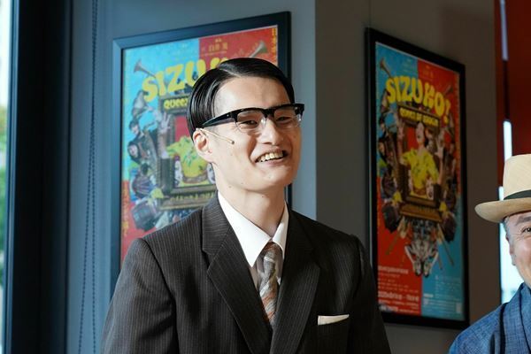 笠置シヅ子の半生を歌と芝居で描く『SIZUKO! QUEEN OF BOOGIE～ハイヒールとつけまつげ～』満を持しての東京公演開幕　神野美伽「私が授かったお役」