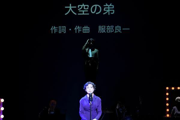 笠置シヅ子の半生を歌と芝居で描く『SIZUKO! QUEEN OF BOOGIE～ハイヒールとつけまつげ～』満を持しての東京公演開幕　神野美伽「私が授かったお役」