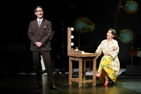 笠置シヅ子の半生を歌と芝居で描く『SIZUKO! QUEEN OF BOOGIE～ハイヒールとつけまつげ～』満を持しての東京公演開幕　神野美伽「私が授かったお役」