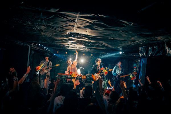 arko lemming自主企画『mouse trap vol.1』　Czecho No Republicを迎えて新曲「swifter」リリースを祝う「7年ぶりって引きますよね、さすがに」