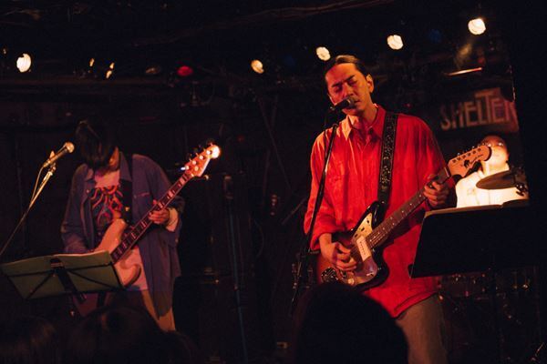 arko lemming自主企画『mouse trap vol.1』　Czecho No Republicを迎えて新曲「swifter」リリースを祝う「7年ぶりって引きますよね、さすがに」