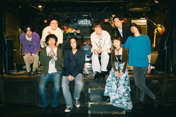 arko lemming自主企画『mouse trap vol.1』　Czecho No Republicを迎えて新曲「swifter」リリースを祝う「7年ぶりって引きますよね、さすがに」