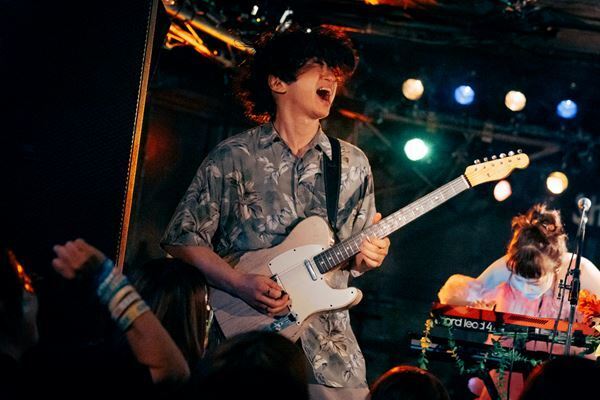 arko lemming自主企画『mouse trap vol.1』　Czecho No Republicを迎えて新曲「swifter」リリースを祝う「7年ぶりって引きますよね、さすがに」
