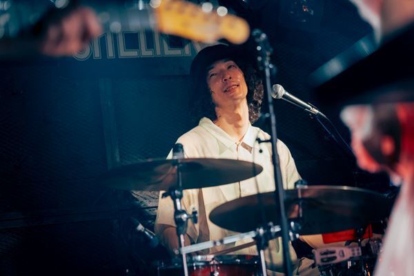 arko lemming自主企画『mouse trap vol.1』　Czecho No Republicを迎えて新曲「swifter」リリースを祝う「7年ぶりって引きますよね、さすがに」