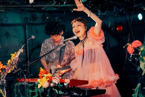 arko lemming自主企画『mouse trap vol.1』　Czecho No Republicを迎えて新曲「swifter」リリースを祝う「7年ぶりって引きますよね、さすがに」