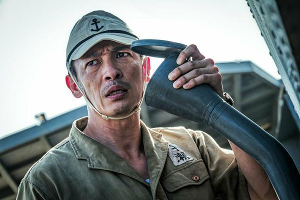 竹野内豊と玉木宏が初共演！ 『ゴジラ-1.0』にも登場した駆逐艦『雪風 YUKIKAZE』を描く、太平洋戦争秘話【おとなの映画ガイド】