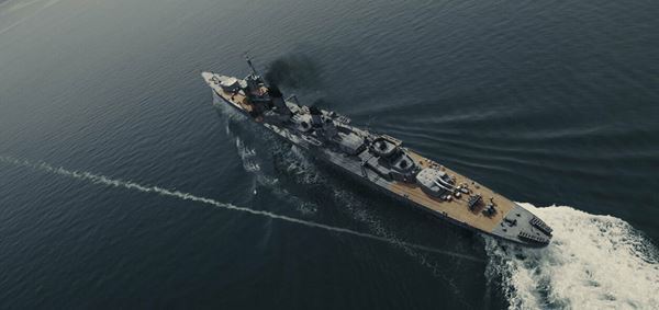 竹野内豊と玉木宏が初共演！ 『ゴジラ-1.0』にも登場した駆逐艦『雪風 YUKIKAZE』を描く、太平洋戦争秘話【おとなの映画ガイド】