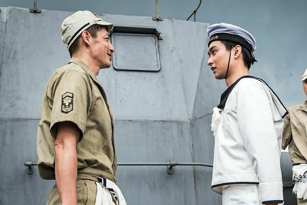 竹野内豊と玉木宏が初共演！ 『ゴジラ-1.0』にも登場した駆逐艦『雪風 YUKIKAZE』を描く、太平洋戦争秘話【おとなの映画ガイド】