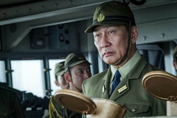 竹野内豊と玉木宏が初共演！ 『ゴジラ-1.0』にも登場した駆逐艦『雪風 YUKIKAZE』を描く、太平洋戦争秘話【おとなの映画ガイド】