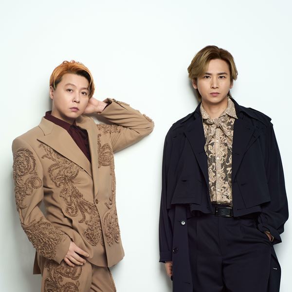 KinKi Kidsを愛する人たちが選ぶ名曲プレイリスト企画『KinKi Kids Playlist Library』 5月23日(金)より公開