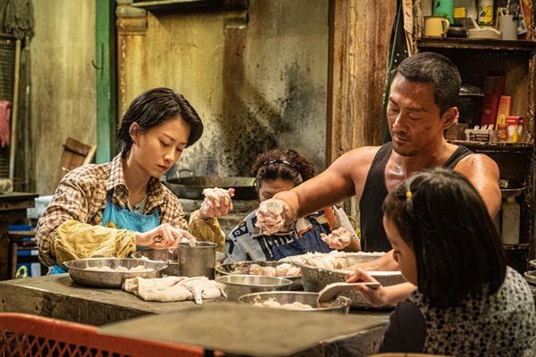 遂にアーロン・クォックも登場『トワイライト・ウォリアーズ 決戦！九龍城砦』予告編＆場面写真16点一挙公開