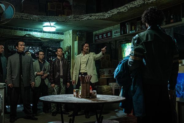 遂にアーロン・クォックも登場『トワイライト・ウォリアーズ 決戦！九龍城砦』予告編＆場面写真16点一挙公開