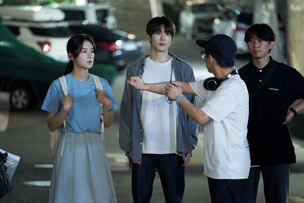 “俳優ジェヒョン”の姿に注目！『6時間後に君は死ぬ』メイキング映像＆スチール公開