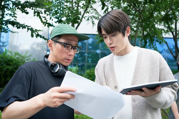 “俳優ジェヒョン”の姿に注目！『6時間後に君は死ぬ』メイキング映像＆スチール公開