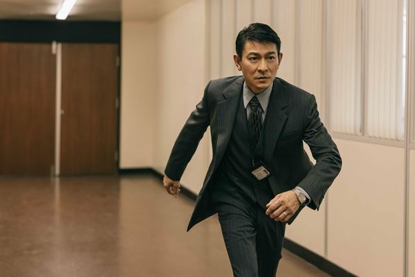 アンディ・ラウが自身の役柄を解説『ゴールドフィンガー 巨大金融詐欺事件』インタビュー映像公開