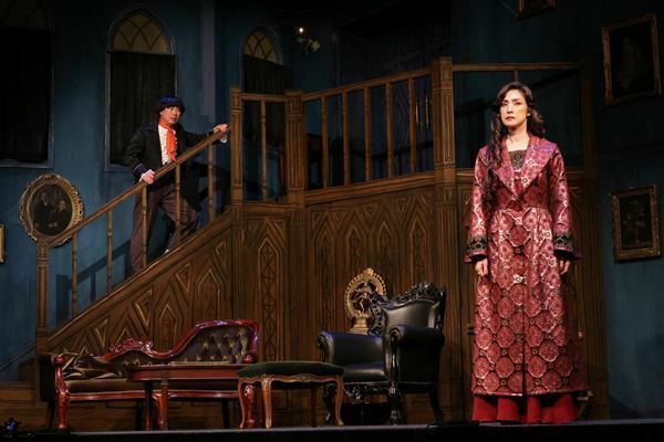 倉持裕が三宅弘城、天海祐希らを称賛　シリーズ最新作『鎌塚氏、震えあがる』開幕「キャスト・スタッフ一丸となって取り組んでくれた」