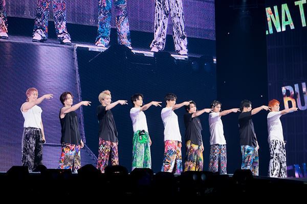 超特急、ライブ＆ドキュメンタリー映画のキービジュアルと新規場面写真23点が一挙公開