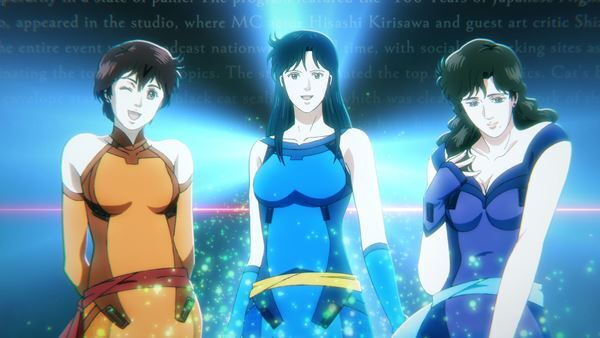 『キャッツ❤︎アイ』Adoが歌う「MAGIC」が流れるノンクレジットオープニング映像公開