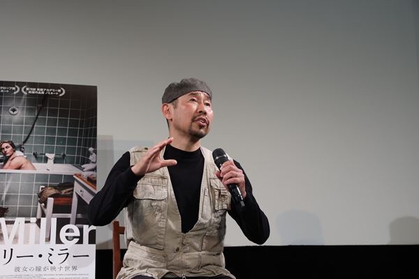 LiLiCo＆戦場カメラマン渡部陽一が登壇 『リー・ミラー 彼女の瞳が映す世界』プレミアム先行試写会レポート