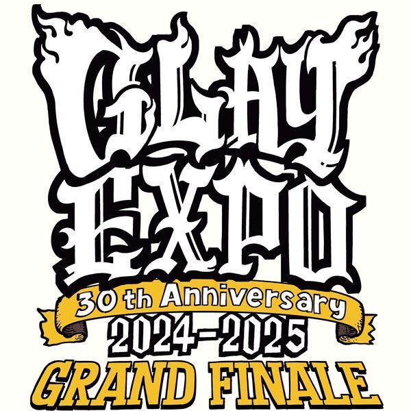 GLAY、30周年のグランドフィナーレとして東京ドーム・京セラドーム大阪でライブ開催
