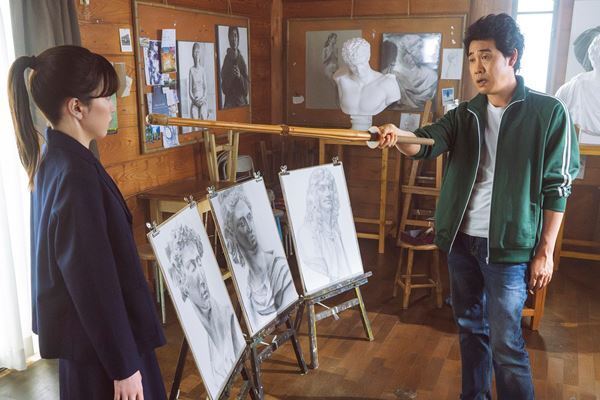 永野芽郁が涙を流す場面も　映画『かくかくしかじか』9年という歳月を捉えた新たな場面写真10点一挙公開