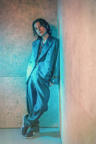 【渋谷すばる インタビュー】最新アルバム『Su』リリース　”ライブを意識した12曲”で魅せる新境地「すべて踏まえたうえで新たな自分に進化させていきたい」