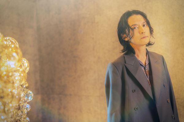 【渋谷すばる インタビュー】最新アルバム『Su』リリース　”ライブを意識した12曲”で魅せる新境地「すべて踏まえたうえで新たな自分に進化させていきたい」