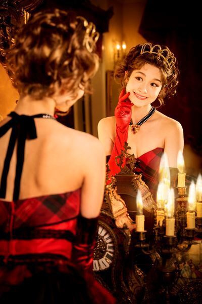 ミュージカル『ダンス オブ ヴァンパイア』フランク莉奈、中村麗乃、太田基裕、寺西拓人の扮装ビジュアル公開