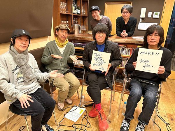 YouTube番組『月刊フラカン武道館 Part2』1/20(月)配信スタート！第一回目のゲストはTHE COLLECTORS！ さらに、番組スタート直前スペシャルにスキマスイッチ登場！