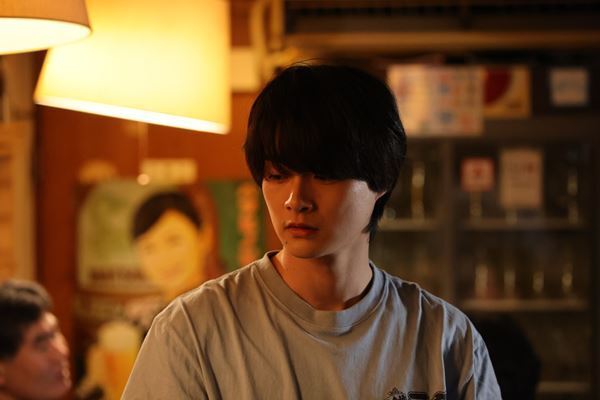 結木滉星が挑んだ“内面から湧き出る恐ろしさ”の表現「最終回でとんでもない行動に出るので楽しみにしてください！」