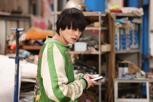 結木滉星が挑んだ“内面から湧き出る恐ろしさ”の表現「最終回でとんでもない行動に出るので楽しみにしてください！」