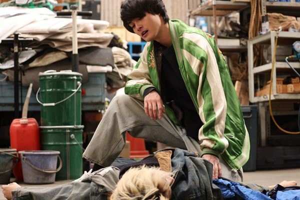 結木滉星が挑んだ“内面から湧き出る恐ろしさ”の表現「最終回でとんでもない行動に出るので楽しみにしてください！」