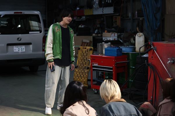 結木滉星が挑んだ“内面から湧き出る恐ろしさ”の表現「最終回でとんでもない行動に出るので楽しみにしてください！」