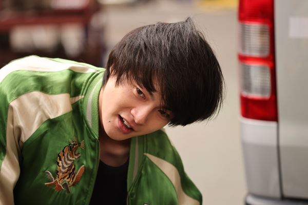 結木滉星が挑んだ“内面から湧き出る恐ろしさ”の表現「最終回でとんでもない行動に出るので楽しみにしてください！」