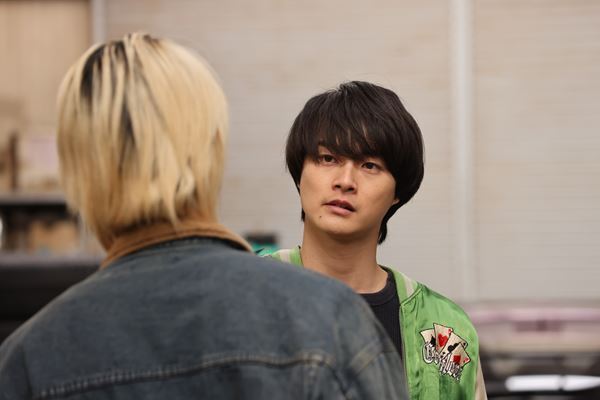 結木滉星が挑んだ“内面から湧き出る恐ろしさ”の表現「最終回でとんでもない行動に出るので楽しみにしてください！」