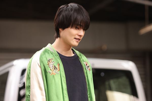 結木滉星が挑んだ“内面から湧き出る恐ろしさ”の表現「最終回でとんでもない行動に出るので楽しみにしてください！」