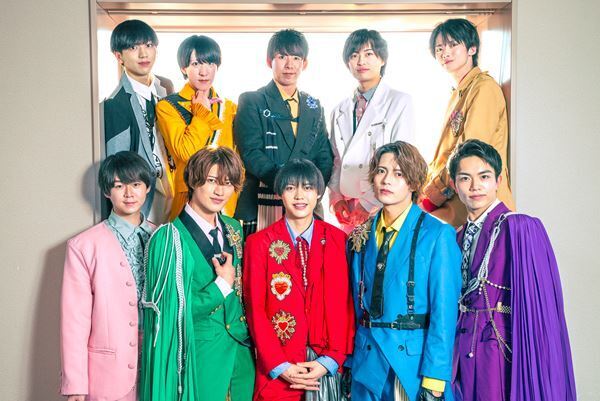 カラフルダイヤモンド、新たなドキュメンタリー映画についてメンバーが語るスペシャル対談レポート