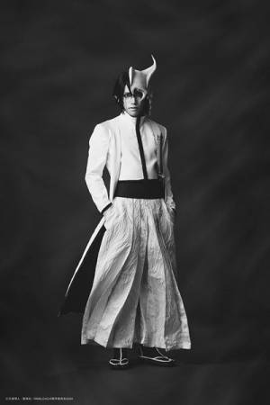 『ROCK MUSICAL BLEACH』新作公演の全キャスト＆メインビジュアル公開