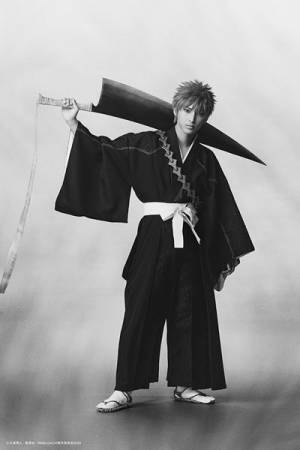 『ROCK MUSICAL BLEACH』新作公演の全キャスト＆メインビジュアル公開