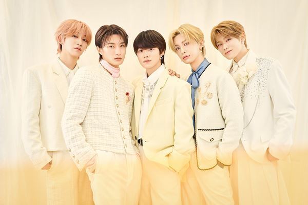 LiKE LEGEND 大橋和也・木村慧人・山中柔太朗・大久保波留・NAOYA 座談会「撮影が終わってからも連絡を取り合う温かい関係性に」