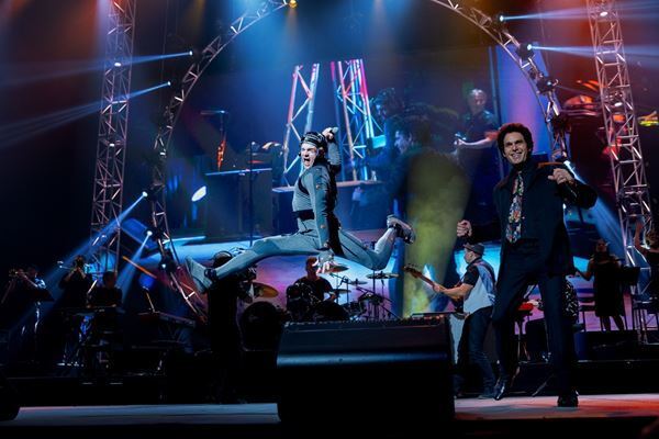 “歌うサル”の誕生はVFX技術のおかげ『BETTER MAN／ベター・マン』舞台裏に迫る特別映像公開