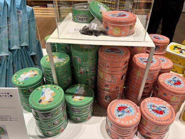 【グッズレポート】『トーベとムーミン展～とっておきのものを探しに～』（森アーツセンターギャラリー）のおすすめミュージアムグッズ12選