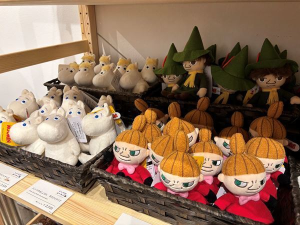 【グッズレポート】『トーベとムーミン展～とっておきのものを探しに～』（森アーツセンターギャラリー）のおすすめミュージアムグッズ12選