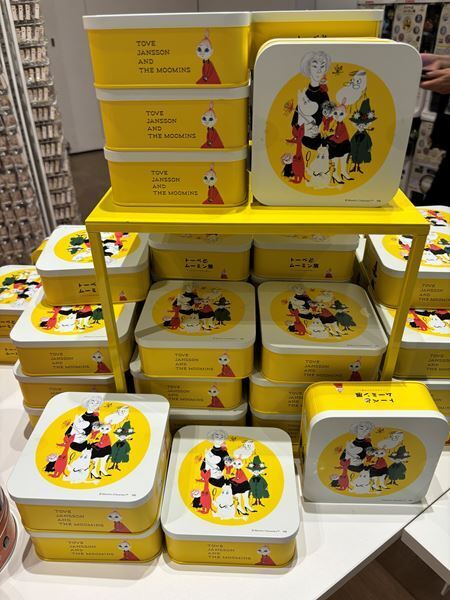 【グッズレポート】『トーベとムーミン展～とっておきのものを探しに～』（森アーツセンターギャラリー）のおすすめミュージアムグッズ12選