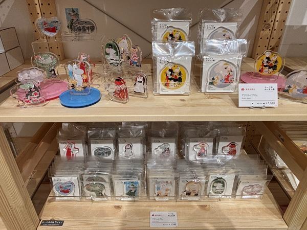 【グッズレポート】『トーベとムーミン展～とっておきのものを探しに～』（森アーツセンターギャラリー）のおすすめミュージアムグッズ12選